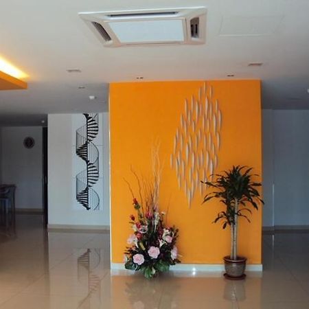 Gm City Hotel Klang Eksteriør billede