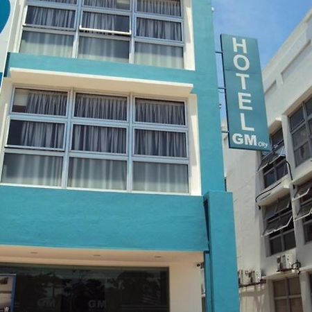 Gm City Hotel Klang Eksteriør billede