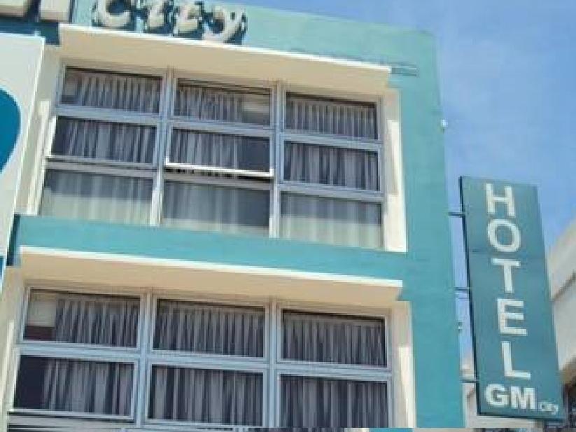 Gm City Hotel Klang Eksteriør billede