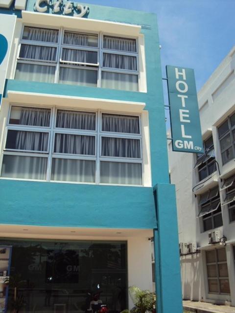 Gm City Hotel Klang Eksteriør billede