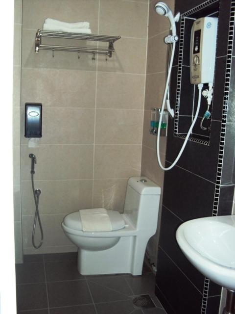 Gm City Hotel Klang Værelse billede