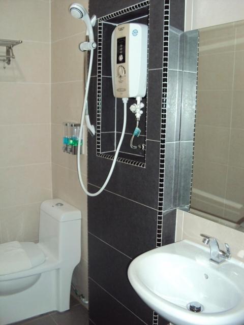 Gm City Hotel Klang Værelse billede