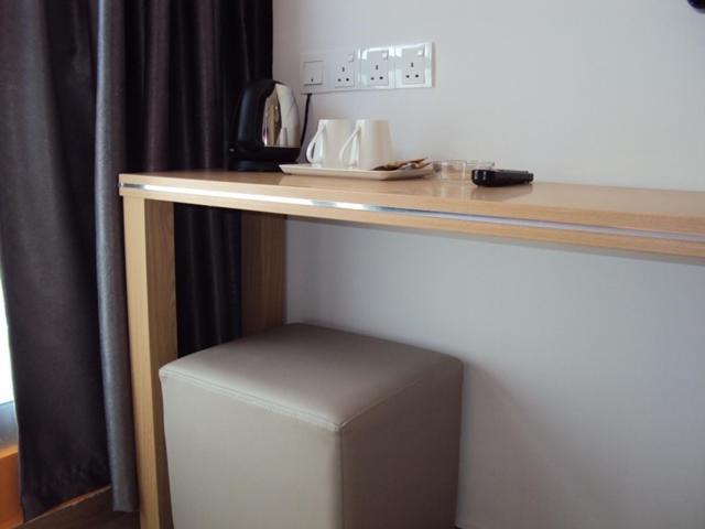 Gm City Hotel Klang Værelse billede