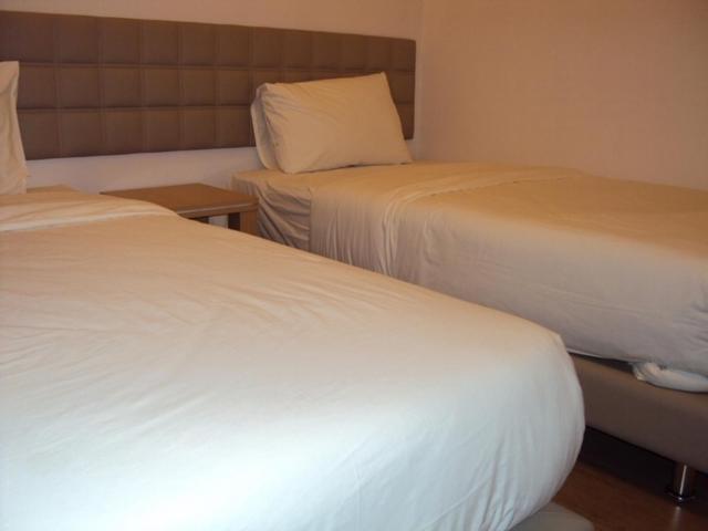Gm City Hotel Klang Værelse billede