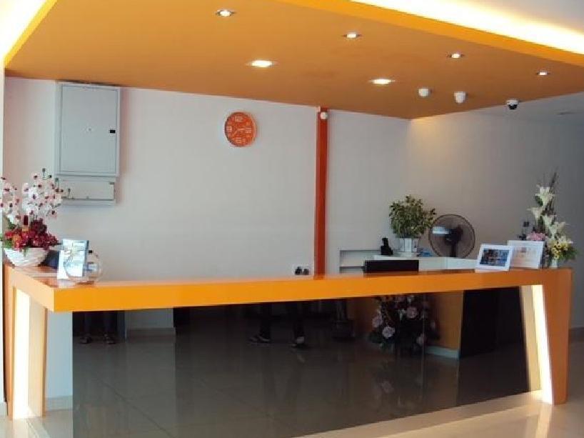 Gm City Hotel Klang Eksteriør billede